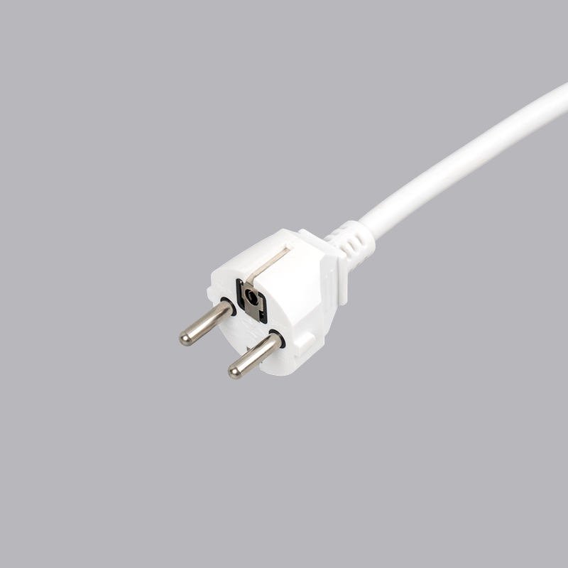 Enchufe recto tipo alemán GF03