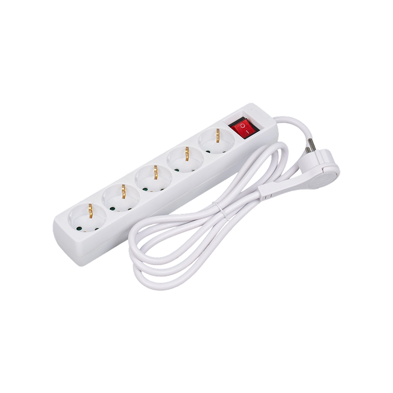 ¿Qué precauciones de seguridad se deben tomar al utilizar European Power Strip?