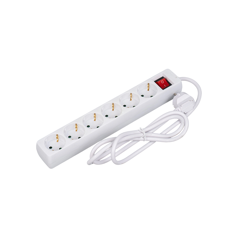 ¿Qué diferencia a un cable de extensión europeo de un cable de extensión estadounidense?