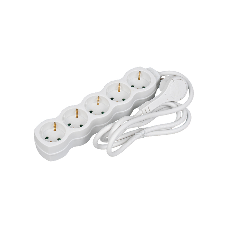 ¿Qué adaptadores funcionan mejor con un cable de extensión europeo?