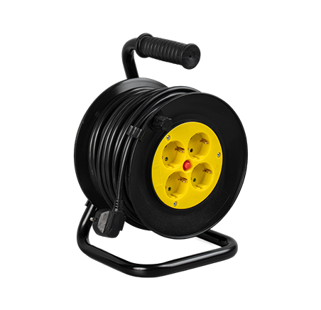 Carrete de cable