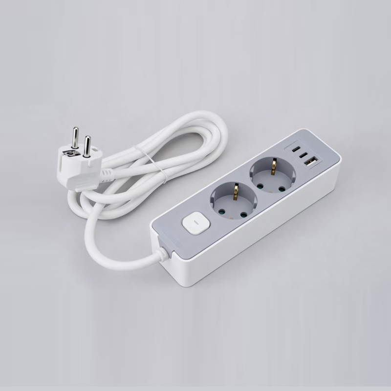 ¿Cuáles son las especificaciones estándar de un cable de extensión europeo?